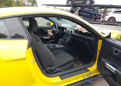 2015 Ford Mustang V6 из США, поврежденный, VIN 1FA6P8AM4F5305296